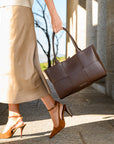 Karine Medium Tote Bag