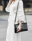 Maddy Soft Leather Shoulder Bag