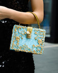 Acrylic Box Handbag