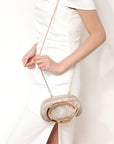 Mira Clutch Bag