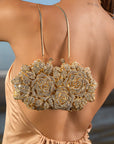 Cecilia Rose Clutch Bag