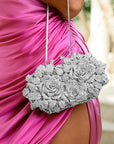 Cecilia Rose Clutch Bag