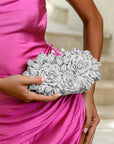 Cecilia Rose Clutch Bag