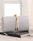 Genevieve Clutch Bag