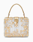 Acrylic Box Handbag