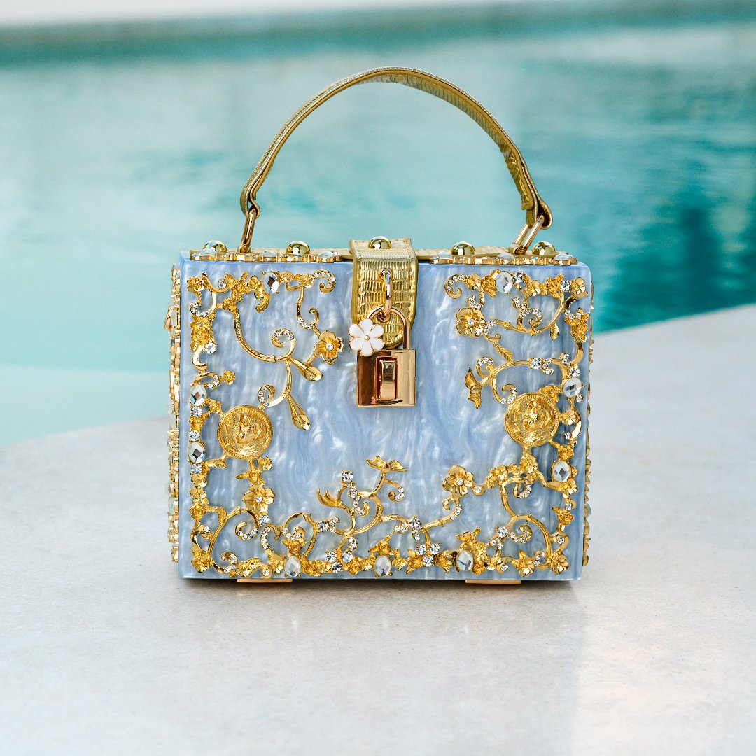 Acrylic Box Handbag
