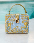 Acrylic Box Handbag