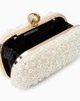 Chantal Pearl Clutch Bag