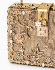 Acrylic Box Handbag