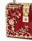 Acrylic Box Handbag
