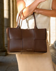 Karine Medium Tote Bag