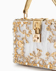 Acrylic Box Handbag