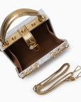 Acrylic Box Handbag