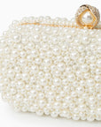 Chantal Pearl Clutch Bag