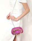 Mira Clutch Bag