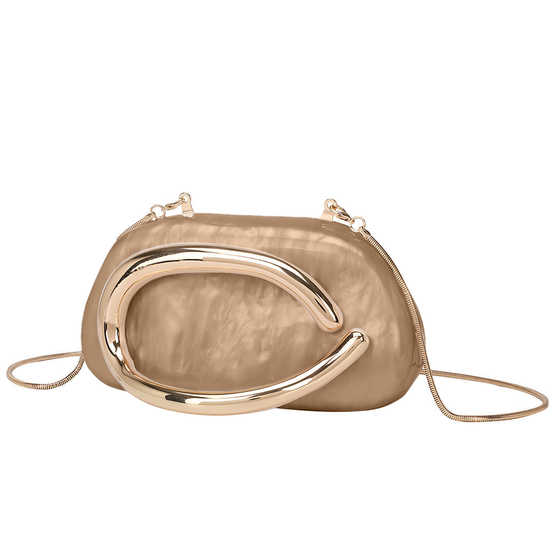 Mira Clutch Bag