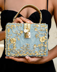 Acrylic Box Handbag