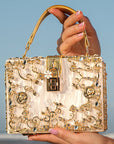 Acrylic Box Handbag