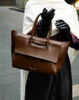 Katherine Retro Tote Bag