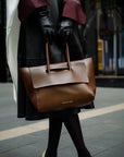 Katherine Retro Tote Bag